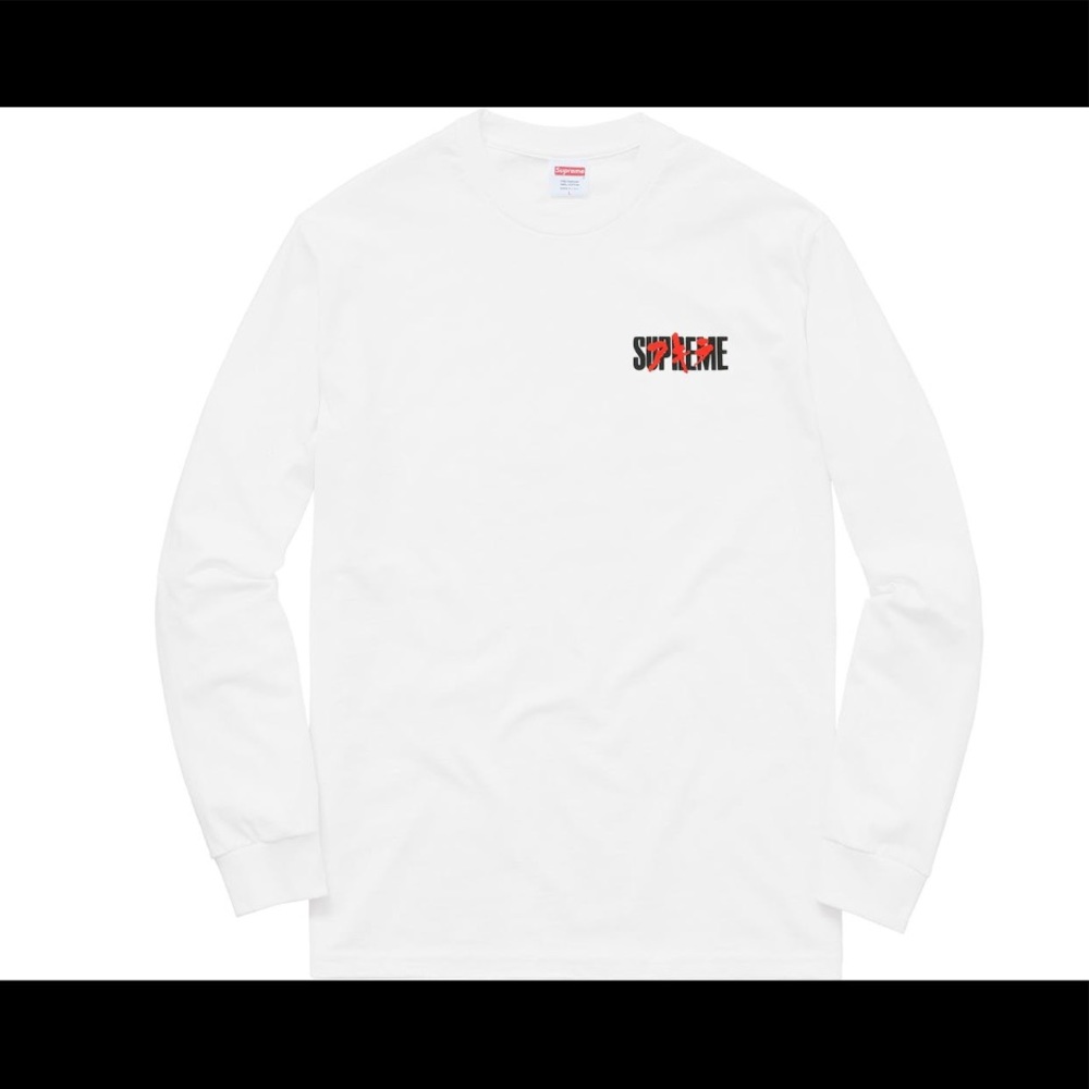 Supreme x Akira “Neo-Tokyo” White M